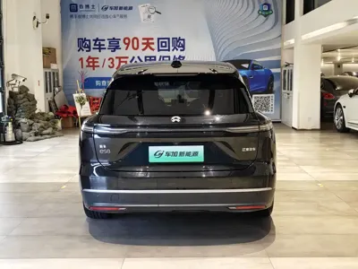 Nio ES8 2023, 61000 км, за 199899 CNY - фото 8