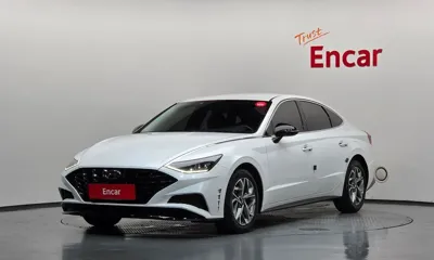 Hyundai Sonata · 2022 год