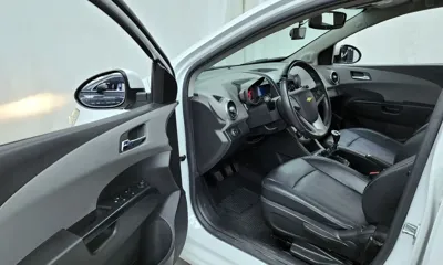 ChevroletGMDaewoo Aveo 2013, 121339 км, за 33310000 KRW - фото 10