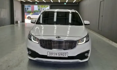 Kia Canival 2018, 117000 км, за 10000000 KRW - фото 3
