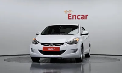 Hyundai Avante 2014, 155219 км, за 3500000 KRW