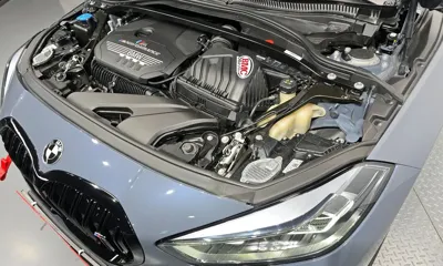 BMW 1-Series 2023, 68925 км, за 31500000 KRW - фото 6