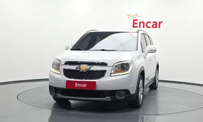 ChevroletGMDaewoo Orlando 2017, 241093 км, за 3500000 KRW - фото 3