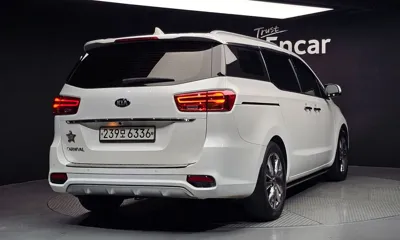 Kia Canival 2019, 122902 км, за 16100000 KRW - фото 2