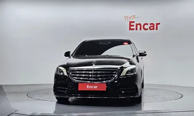 Mercedes-Benz S-Class 2018, 148525 км, за 36500000 KRW