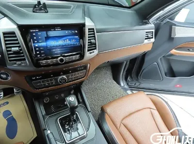 KG_Mobility_Ssangyong Rexton 2019, 82000 км, за 17900000 KRW - фото 14