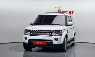 Land Rover Discovery 2016, 93011 км, за 28000000 KRW