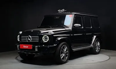 Mercedes-Benz G-Class · 2026 год