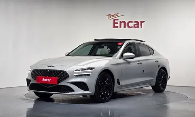 Genesis G70 · 2025 год