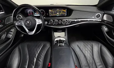 Mercedes-Benz S-Class 2020, 120091 км, за 64500000 KRW - фото 7