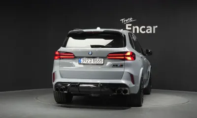 BMW X5M 2026, 2195 км, за 209000000 KRW - фото 4