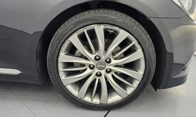 Hyundai Genesis 2016, 198540 км, за 7990000 KRW - фото 5