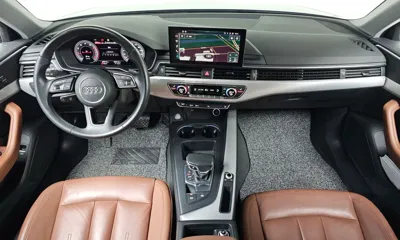 Audi A4 2020, 68673 км, за 21900000 KRW - фото 7