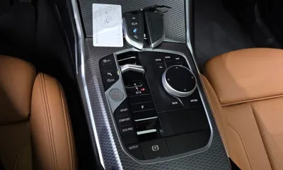 BMW 3-Series 2024, 25921 км, за 46900000 KRW - фото 9