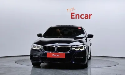 BMW 5-Series 2018, 156235 км, за 19800000 KRW