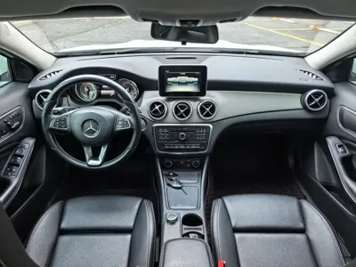 Mercedes-Benz GLA 2017, 140000 км, за 40100 CNY - фото 11