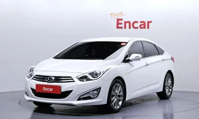 Hyundai i40 · 2014 год