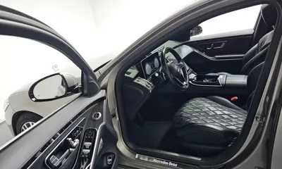 Mercedes-Benz S-Class 2022, 108219 км, за 75500000 KRW - фото 10