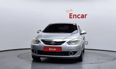 Renault-KoreaSamsung SM3 2011, 174967 км, за 1400000 KRW