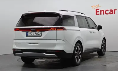 Kia Canival 2023, 14386 км, за 30500000 KRW