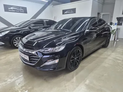 ChevroletGMDaewoo Malibu · 2020 год