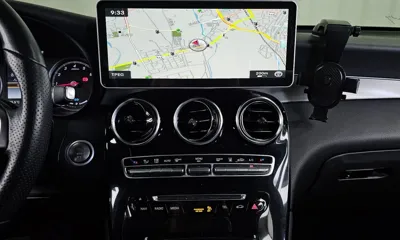 Mercedes-Benz GLC-Class 2019, 68968 км, за 24900000 KRW - фото 14