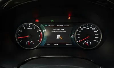 Kia Seltos 2021, 39542 км, за 20600000 KRW - фото 8