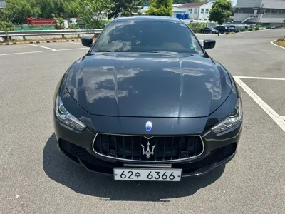 Maserati Ghibli 2016, 102700 км, за 12000000 KRW - фото 3