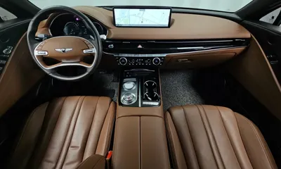 Genesis G80 2021, 134917 км, за 25990000 KRW - фото 7