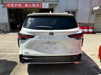 Toyota Granvia 2025, 0 км, за 288800 CNY - фото 5