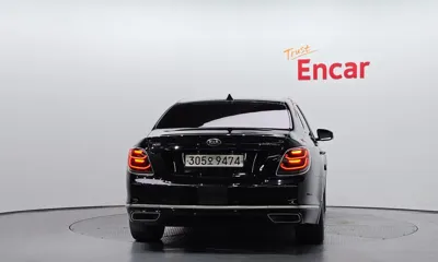Kia K9 2020, 130594 км, за 23500000 KRW
