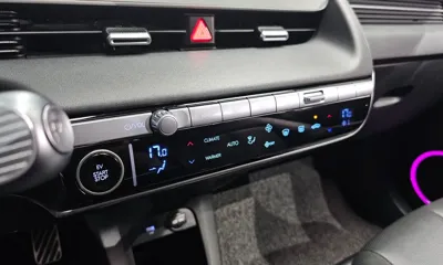 Hyundai Ioniq5 2022, 128659 км, за 21800000 KRW - фото 18