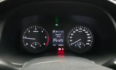 Hyundai Tucson 2017, 98795 км, за 10700000 KRW - фото 8