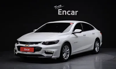 ChevroletGMDaewoo Malibu · 2017 год
