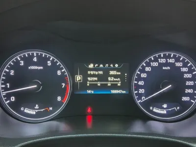 Hyundai Genesis 2016, 168947 км, за 10800000 KRW - фото 8