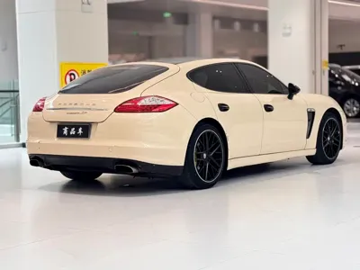 Porsche Panamera 2011, 165000 км, за 64800 CNY - фото 9