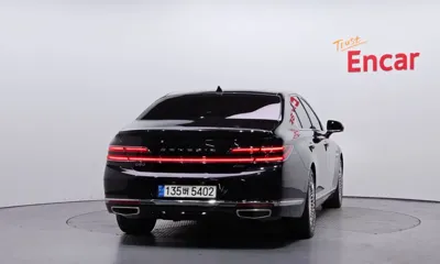 Genesis G90 2021, 56385 км, за 48500000 KRW