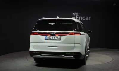 Kia Canival 2023, 77557 км, за 28900000 KRW - фото 4