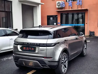Land Rover Evoque 2022, 17000 км, за 139800 CNY - фото 9
