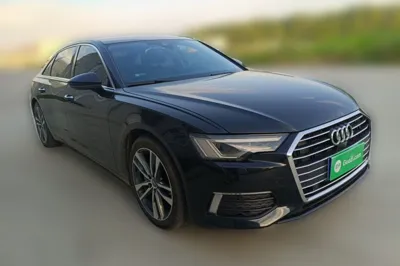 Audi A6L 2021, 130800 км, за 169031.51 CNY