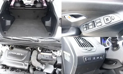 Hyundai Tucson 2015, 147596 км, за 7000000 KRW - фото 17