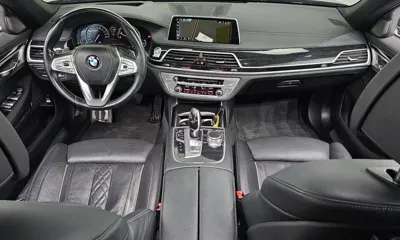 BMW 7-Series 2017, 154911 км, за 26000000 KRW - фото 7