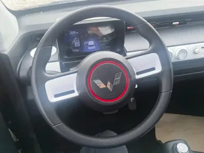 Wuling MINIEV 2022, 15600 км, за 28000 CNY - фото 15