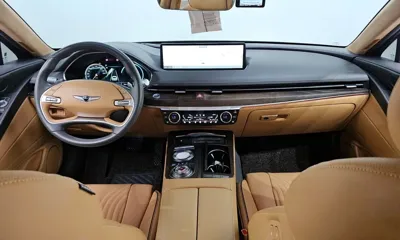 Genesis G80 2021, 68012 км, за 37500000 KRW - фото 7
