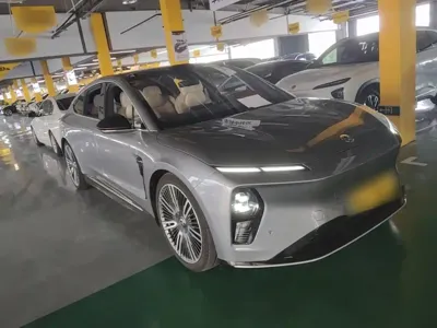 Nio ET9 2025, 37400 км, за 415100 CNY