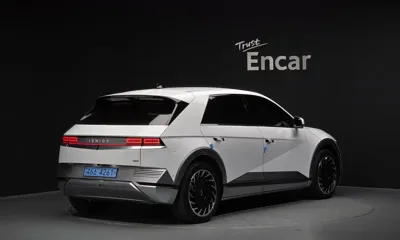 Hyundai Ioniq5 2022, 83274 км, за 31000000 KRW - фото 2