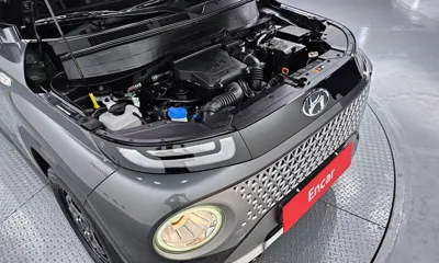 Hyundai Casper 2023, 72601 км, за 14300000 KRW - фото 6