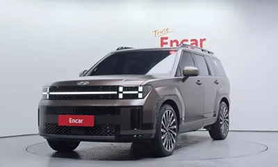 Hyundai Santafe · 2024 год