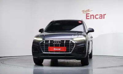 Audi Q5 2021, 56186 км, за 36500000 KRW - фото 3