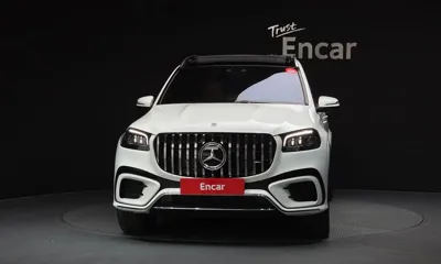 Mercedes-Benz GLS-Class 2025, 28812 км, за 129990000 KRW